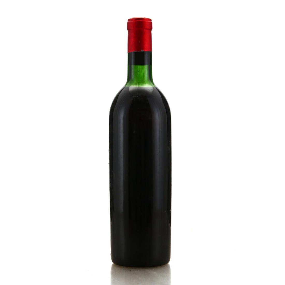 Image for Ch. Palmer 1962 Margaux 3eme-Cru