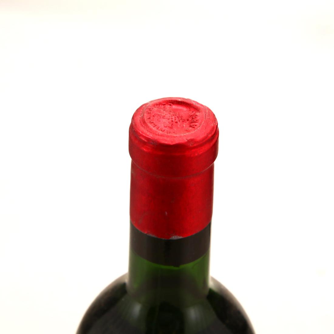 Image for Ch. Palmer 1962 Margaux 3eme-Cru