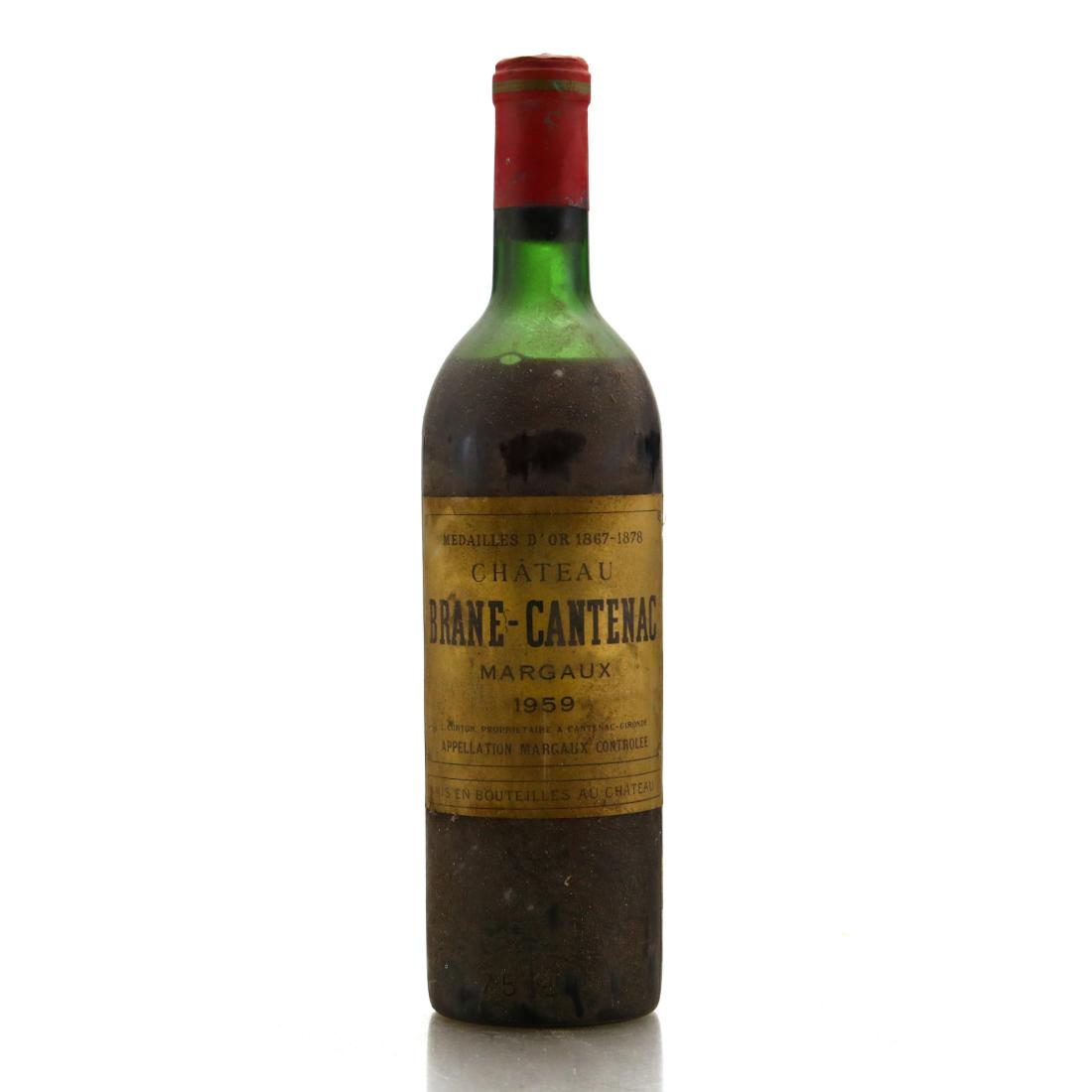 Image for Château Brane-Cantenac 1959