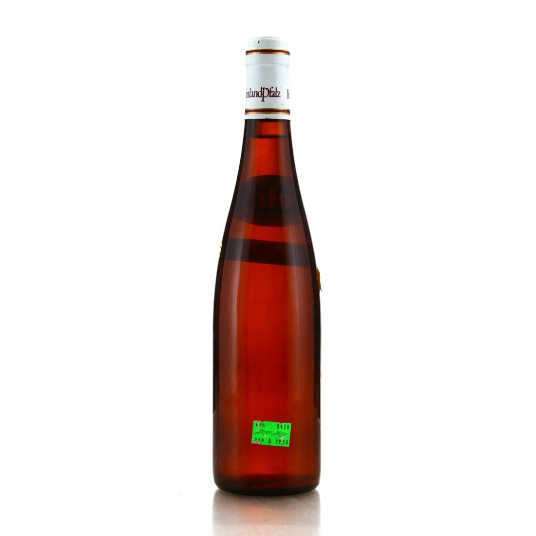 Image for Grosser Preis Niersteiner Auflangen Riesling Auslese 1979 Rheinhessen