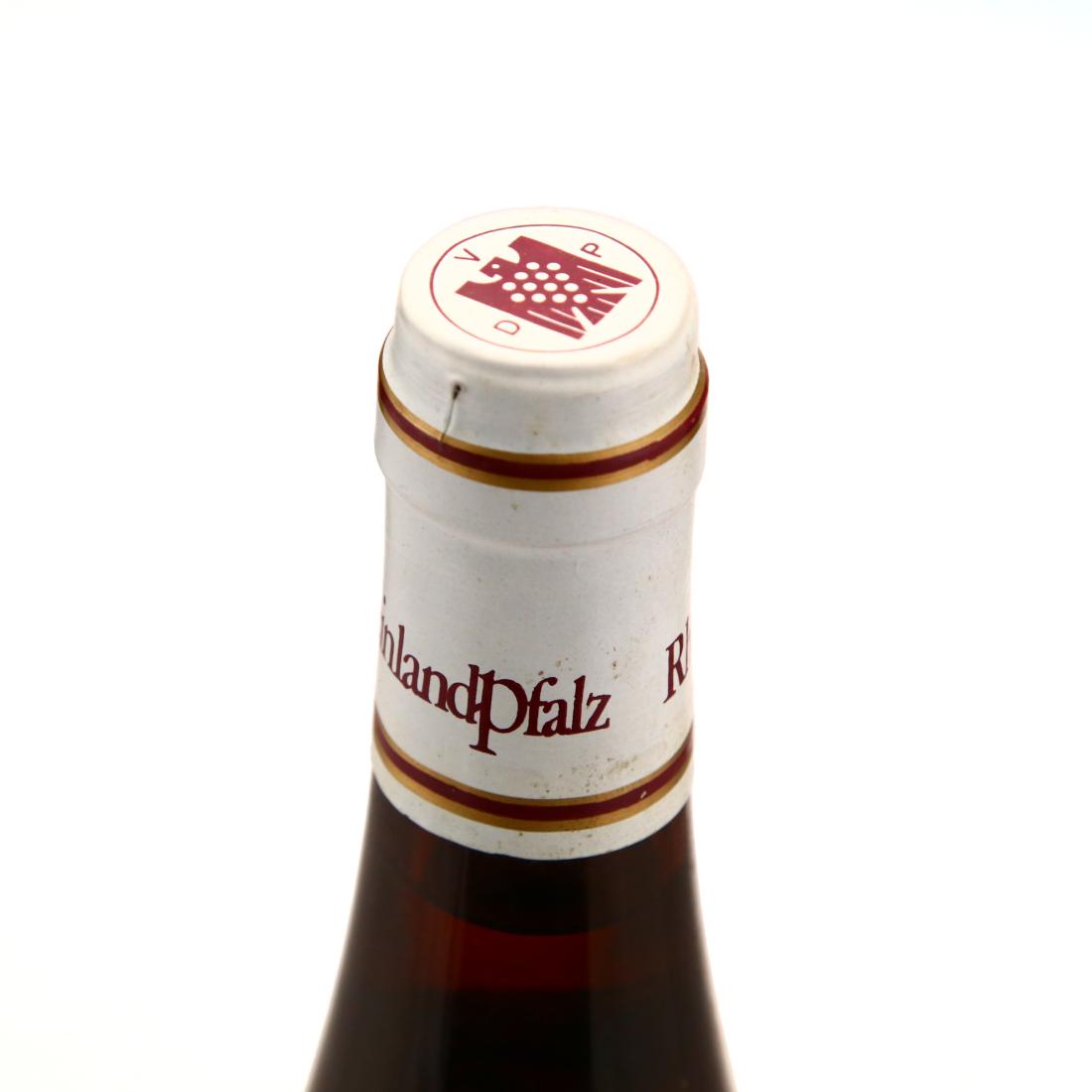 Image for Grosser Preis Niersteiner Auflangen Riesling Auslese 1979 Rheinhessen