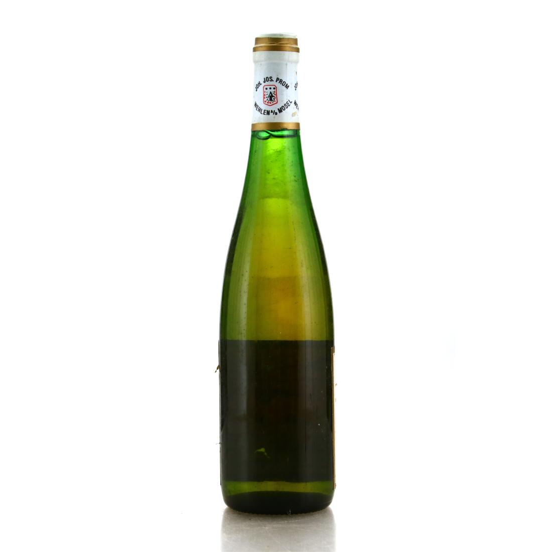 Image for J.J.Prum Wehlener Sonnenuhr Riesling Auslese 1976 Mosel