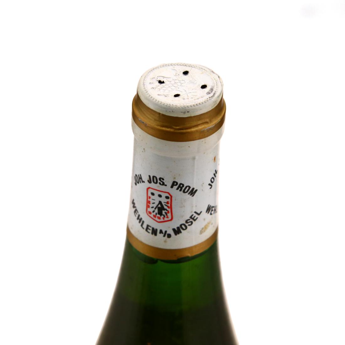 Image for J.J.Prum Wehlener Sonnenuhr Riesling Auslese 1976 Mosel
