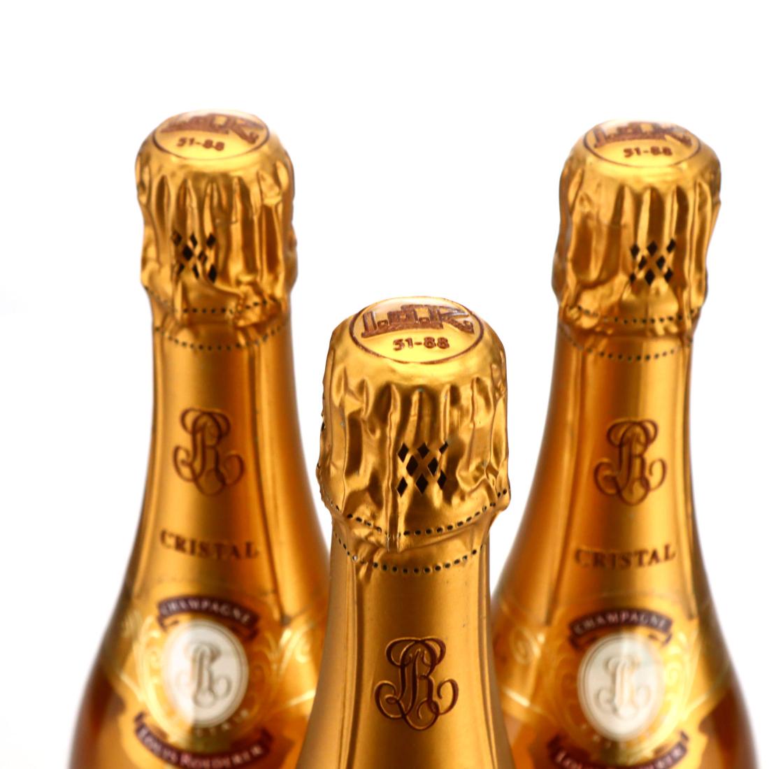 Image for Louis Roederer Cristal 1989 Vintage Champagne