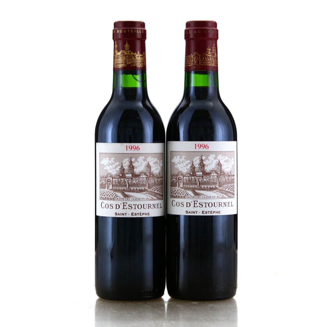 Image for Ch. Cos D'Estournel 1996 St-Estephe 2eme-Cru