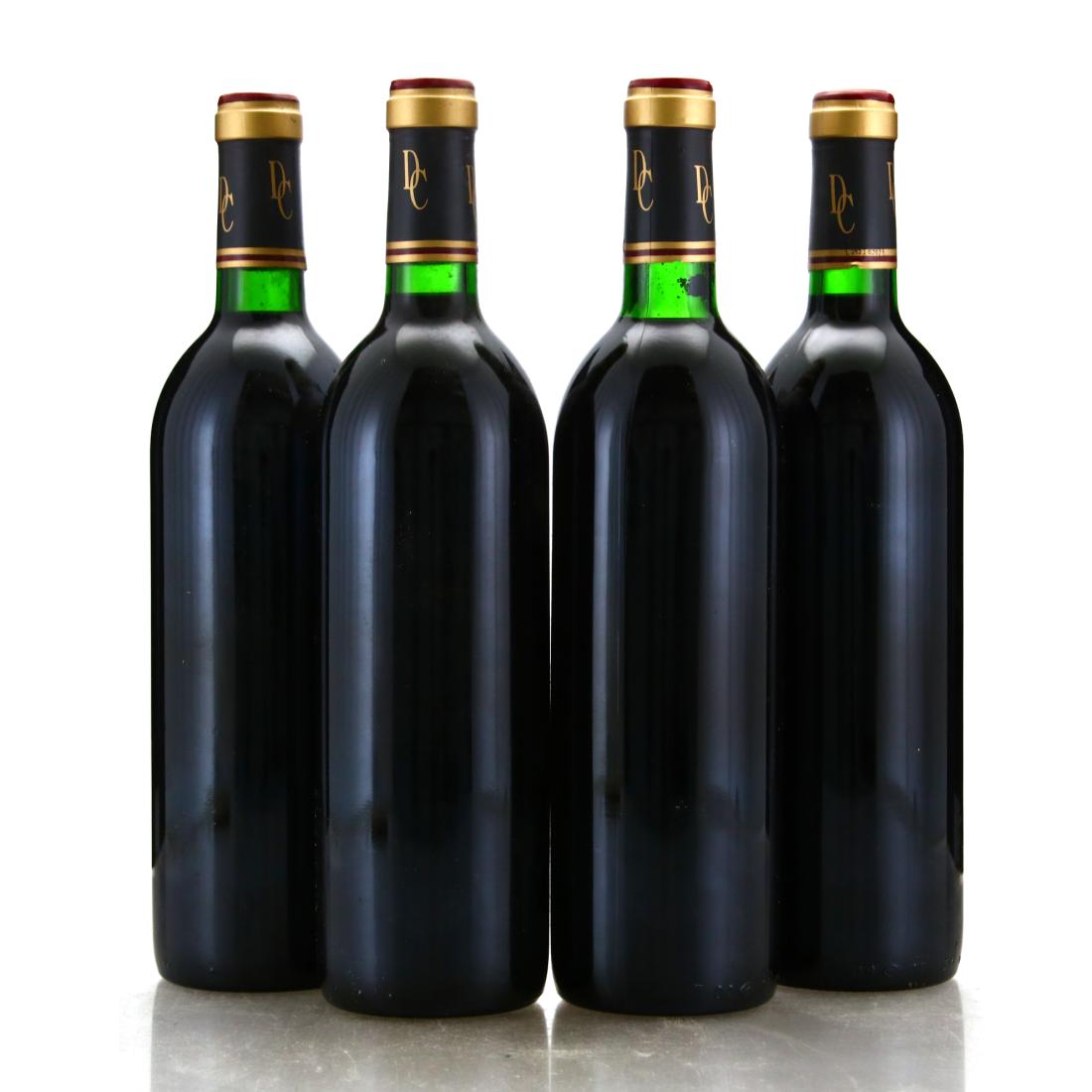 Image for Ch. Talbot 1989 St-Julien 4eme-Cru