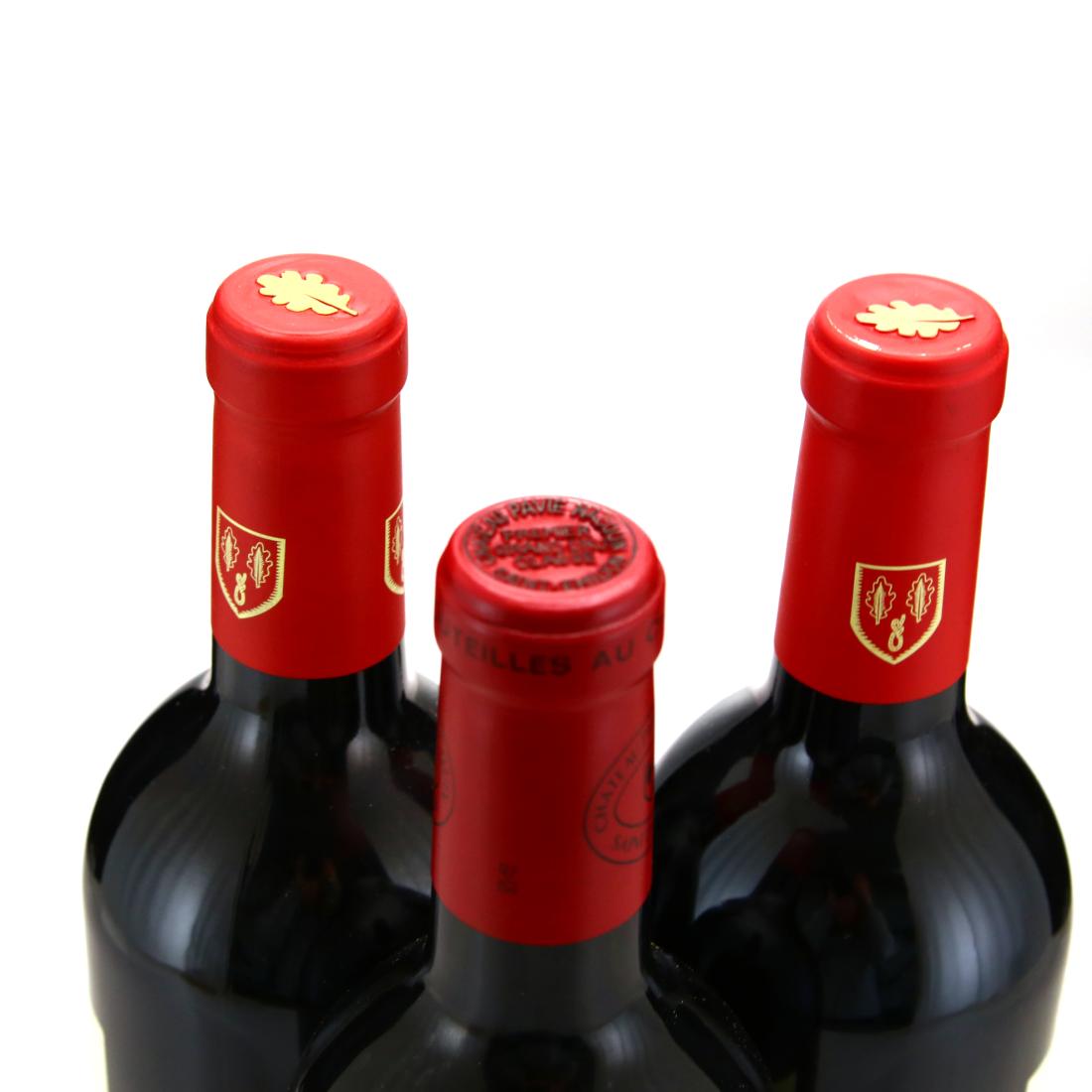 Image for Ch. Pavie Macquin 2000s Saint-Emilion 1er-Grand-Cru