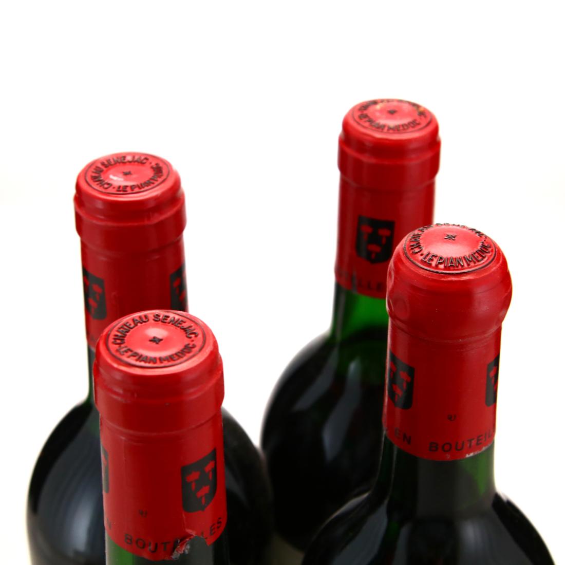 Image for Ch. Senejac 1989 Haut-Medoc