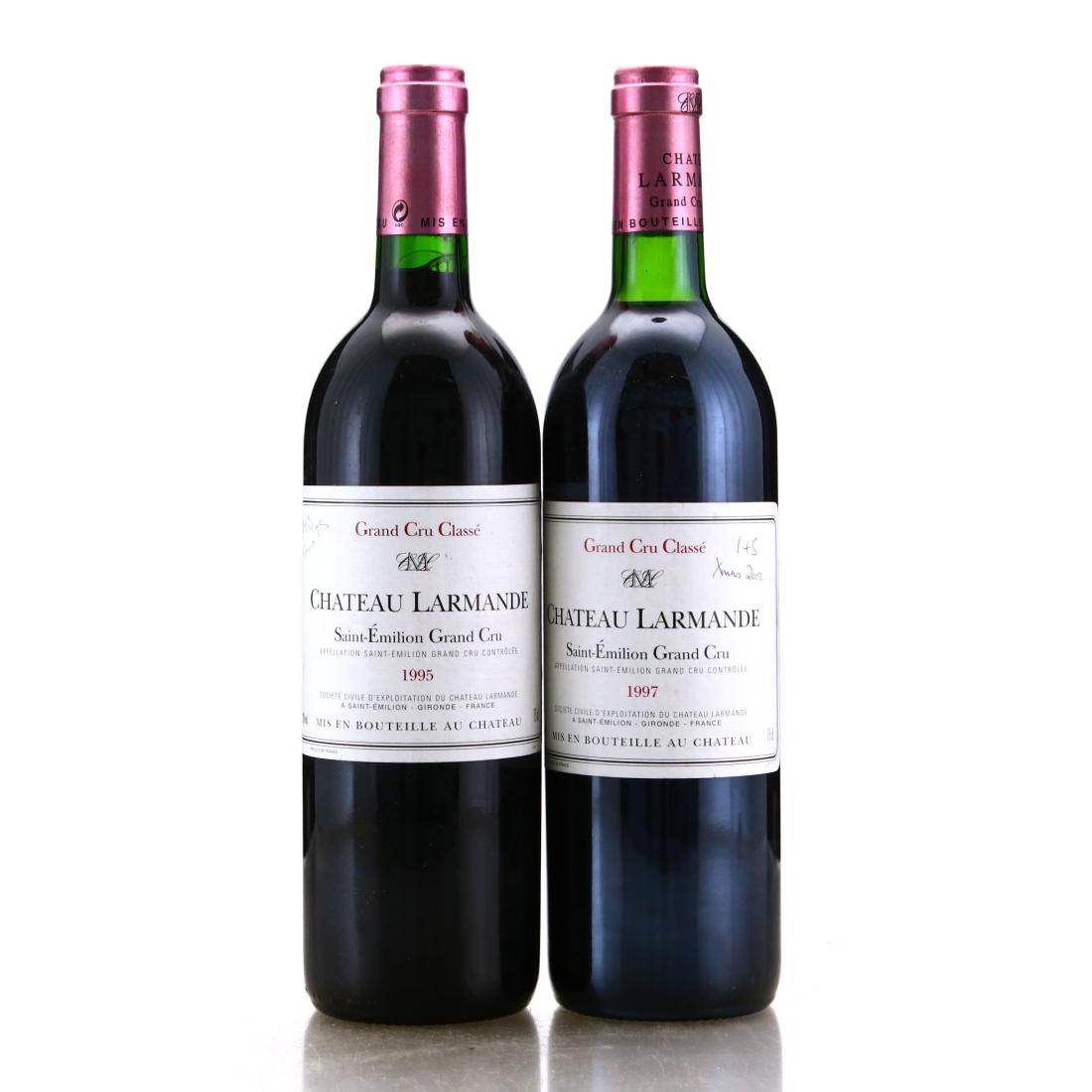 Image for Ch. Larmande 1990s St-Emilion Grand Cru
