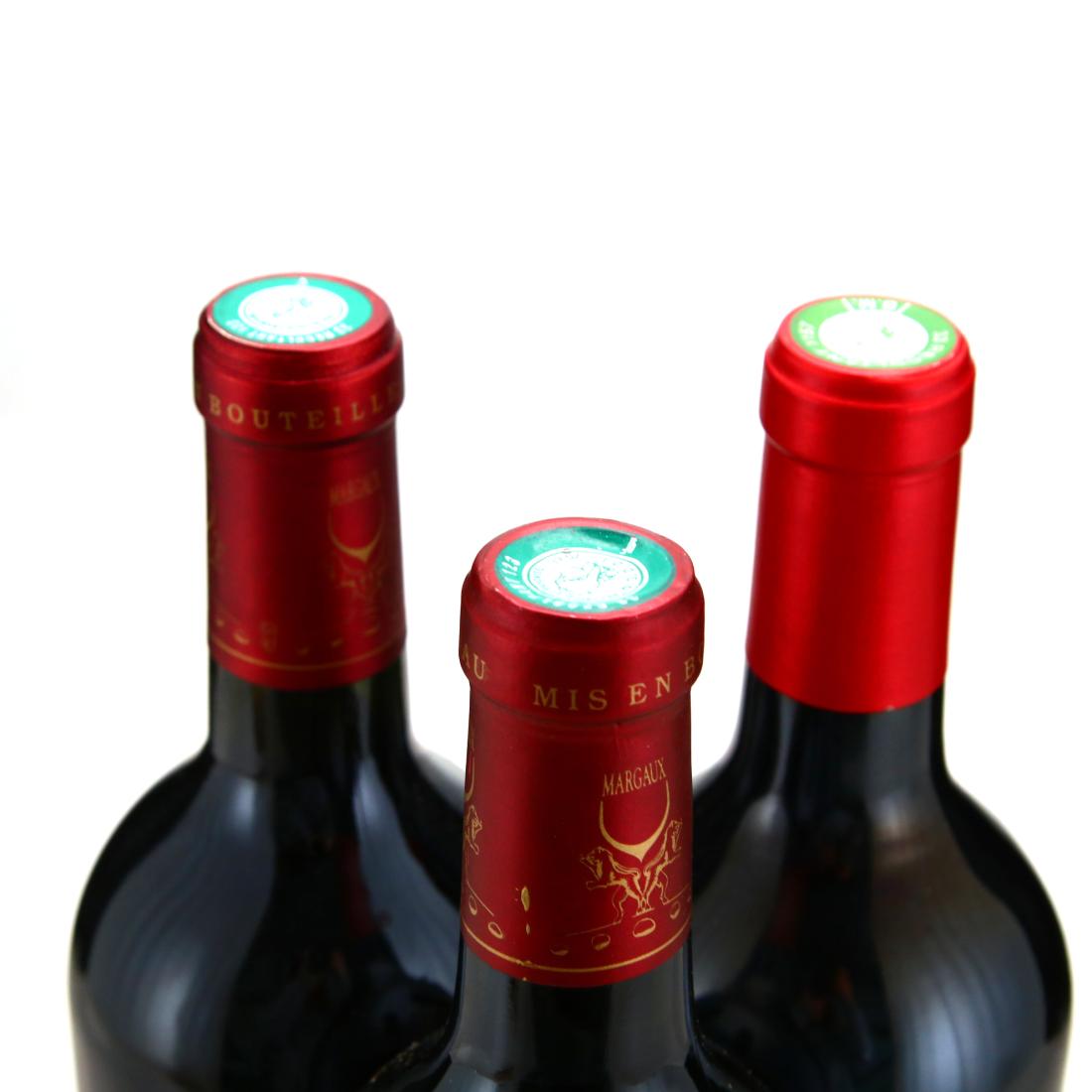 Image for Ch. D'Angludet 2000s Margaux