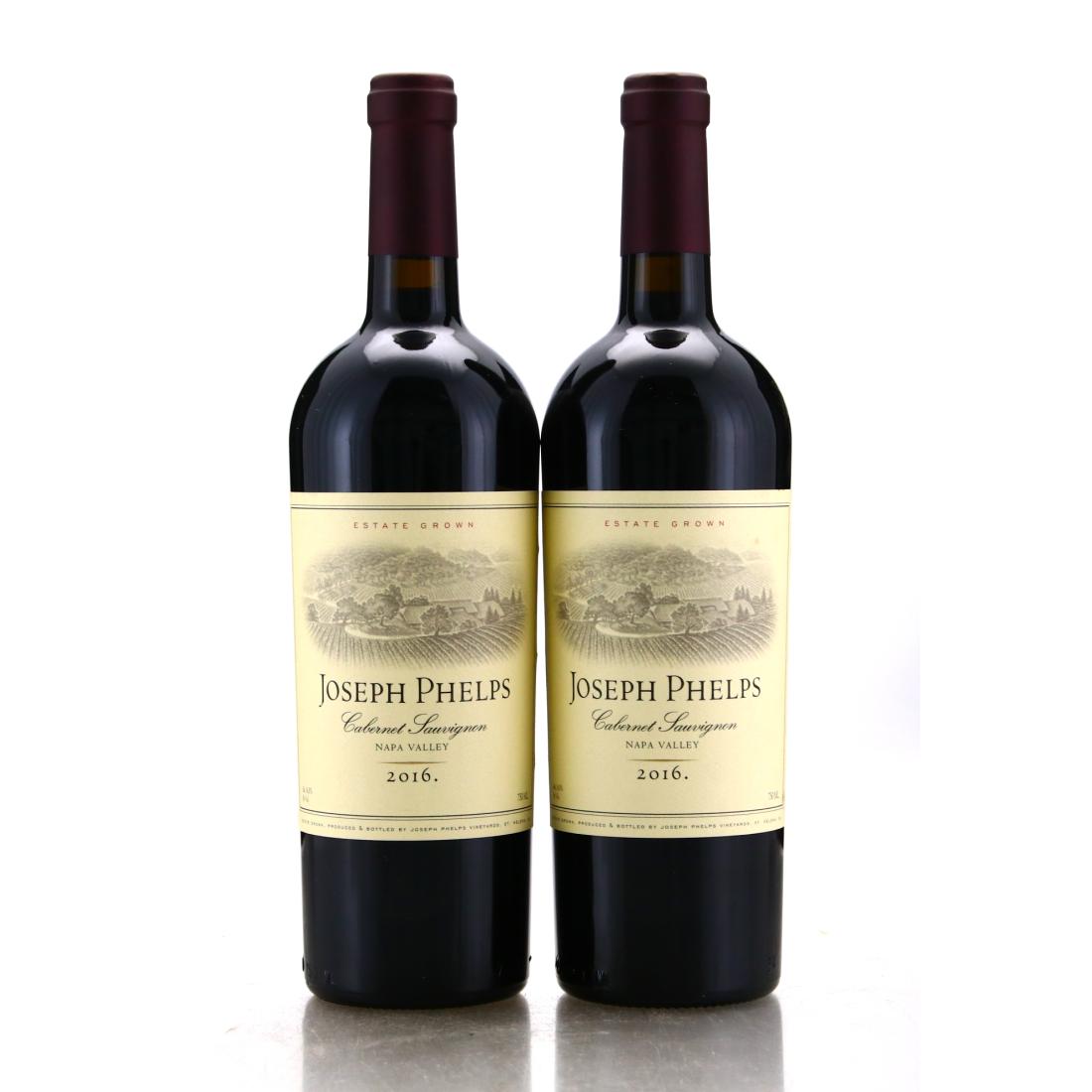 Image for Joseph Phelps Cabernet Sauvignon 2016 Napa Valley 2016