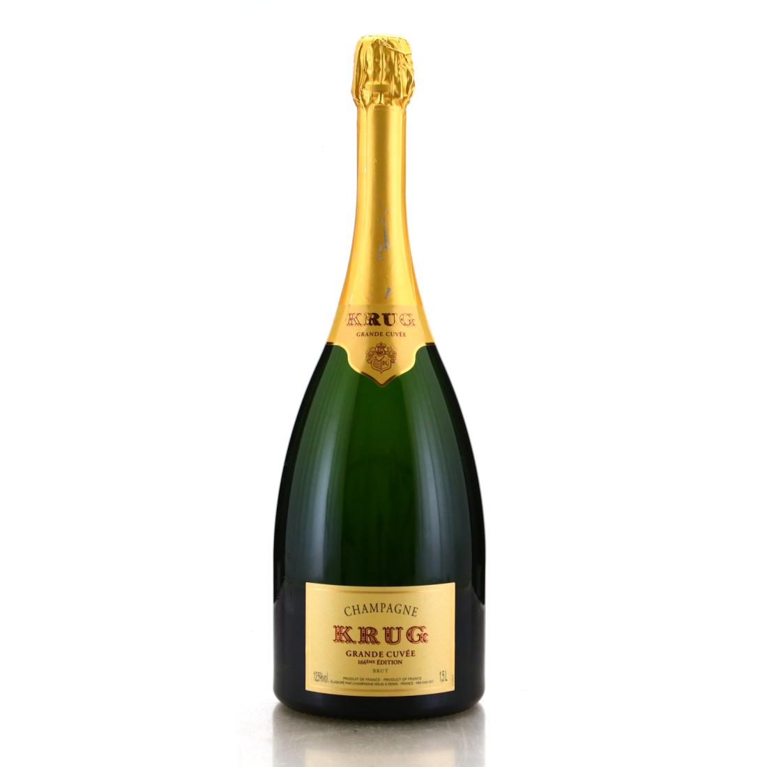 Image for Krug 166eme Edition Grande Cuvee Brut NV Champagne