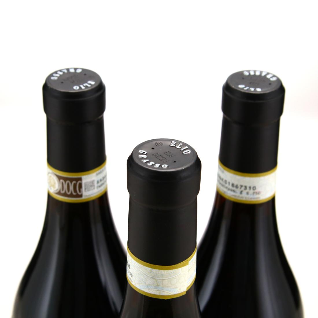 Image for Elio Grasso Ginestra Casa Mate 2011 x 3