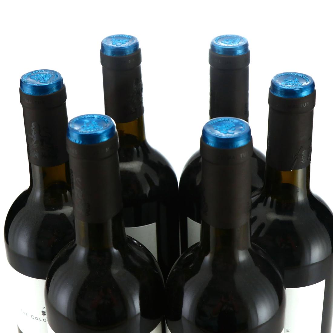 Image for The Colonial Estate Etranger Cabernet Sauvignon 2005 Barossa Valley