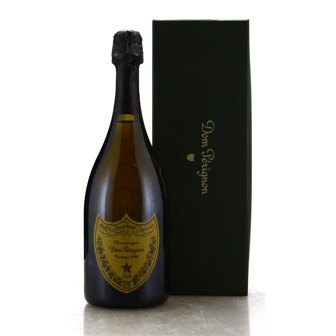 Image for Dom Perignon 1998 Vintage Champagne