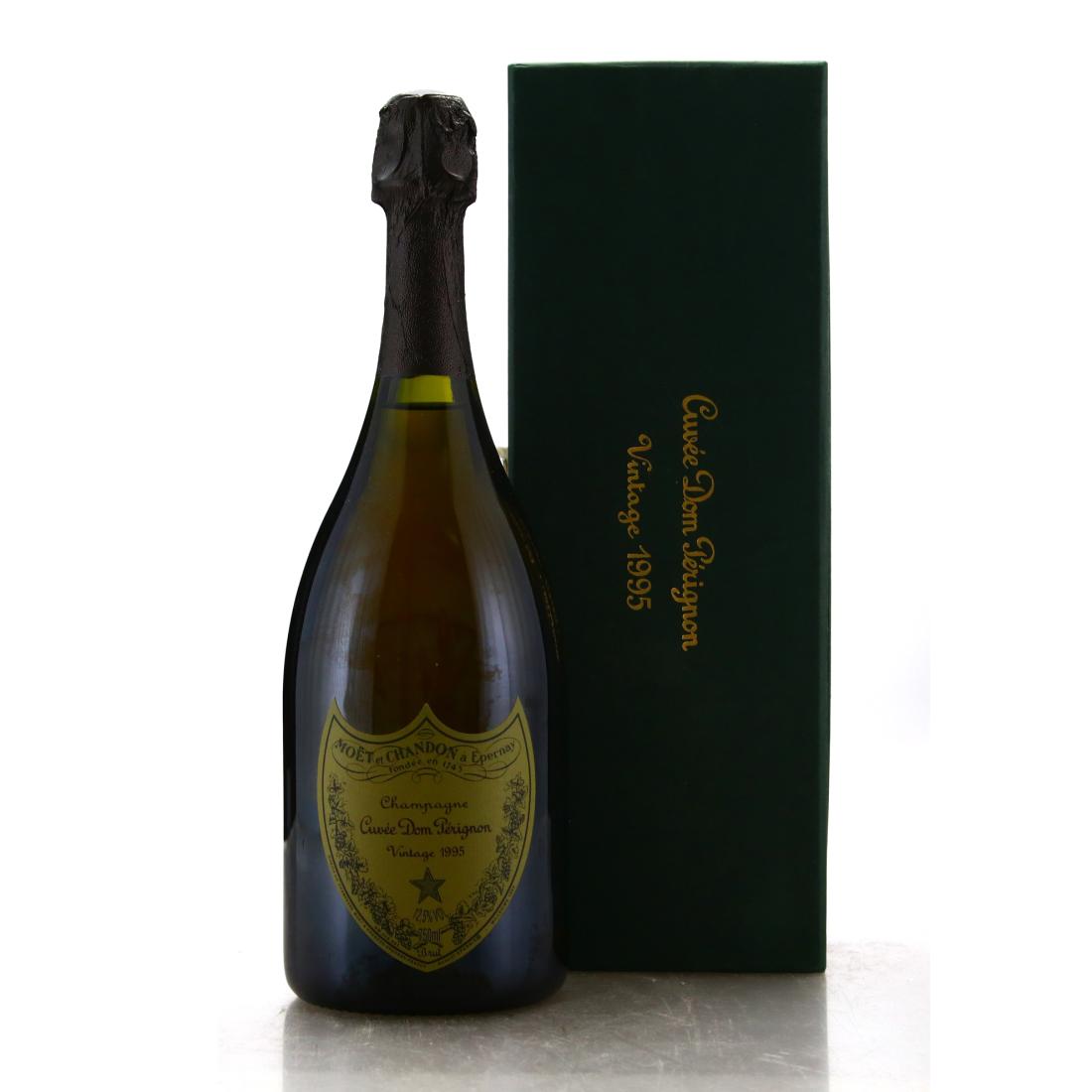 Image for Dom Pérignon 1995 Vintage Champagne	