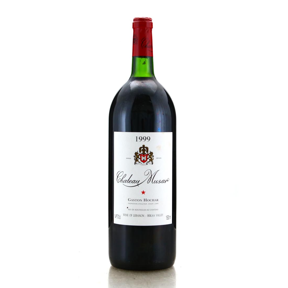 Image for Ch. Musar 1999 Bekaa Valley