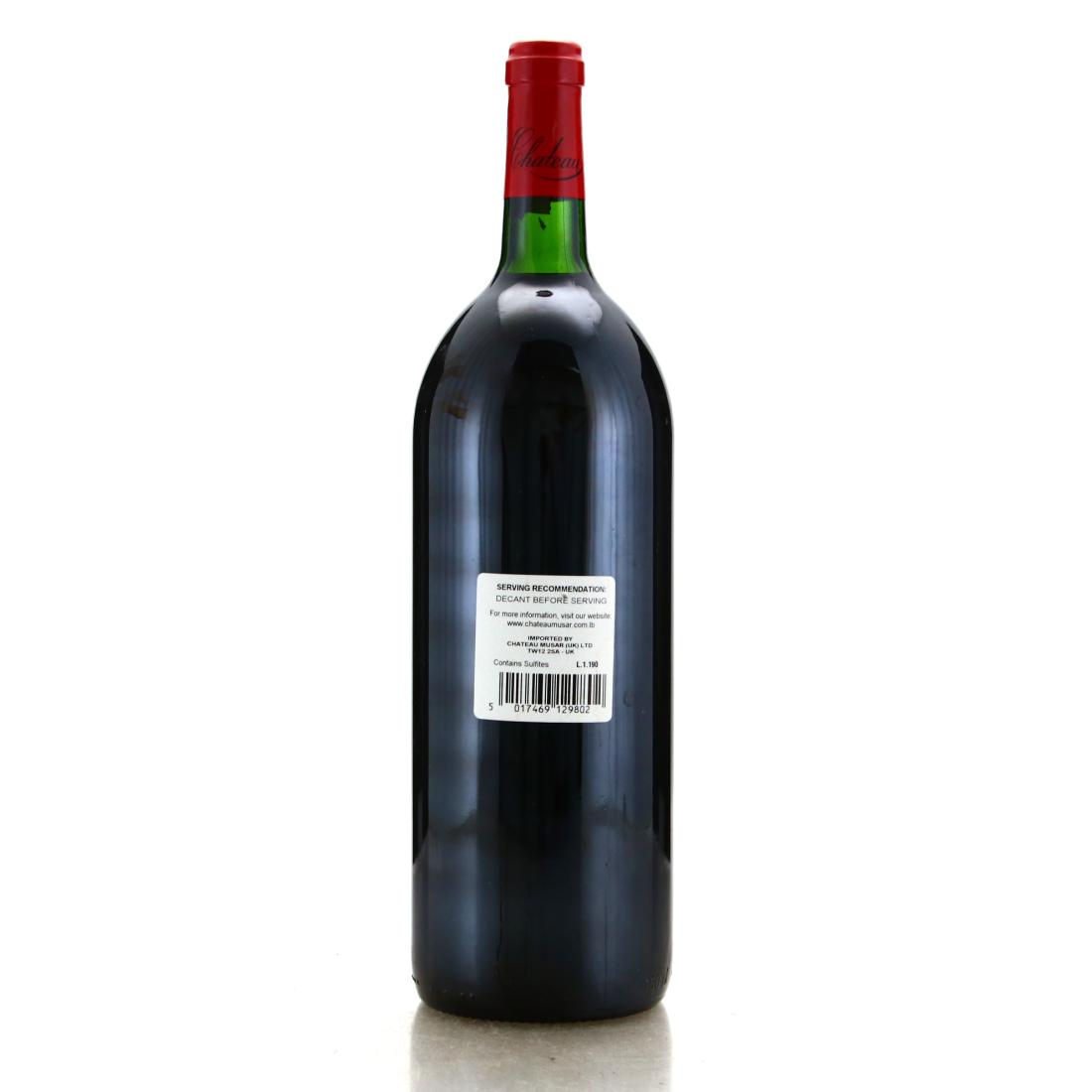 Image for Ch. Musar 1998 Bekaa Valley