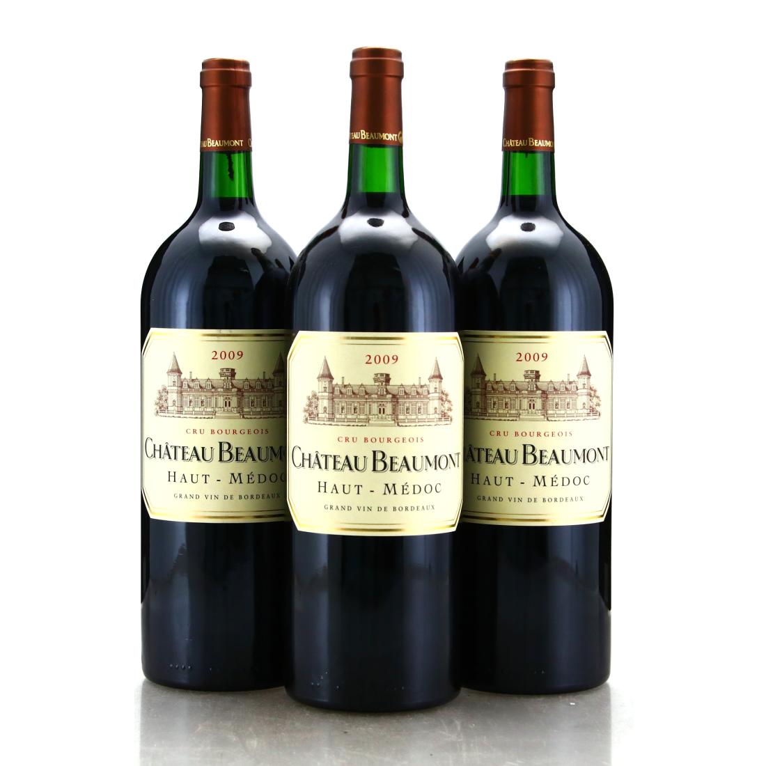 Image for Ch. Beaumont 2009 Haut-Medoc