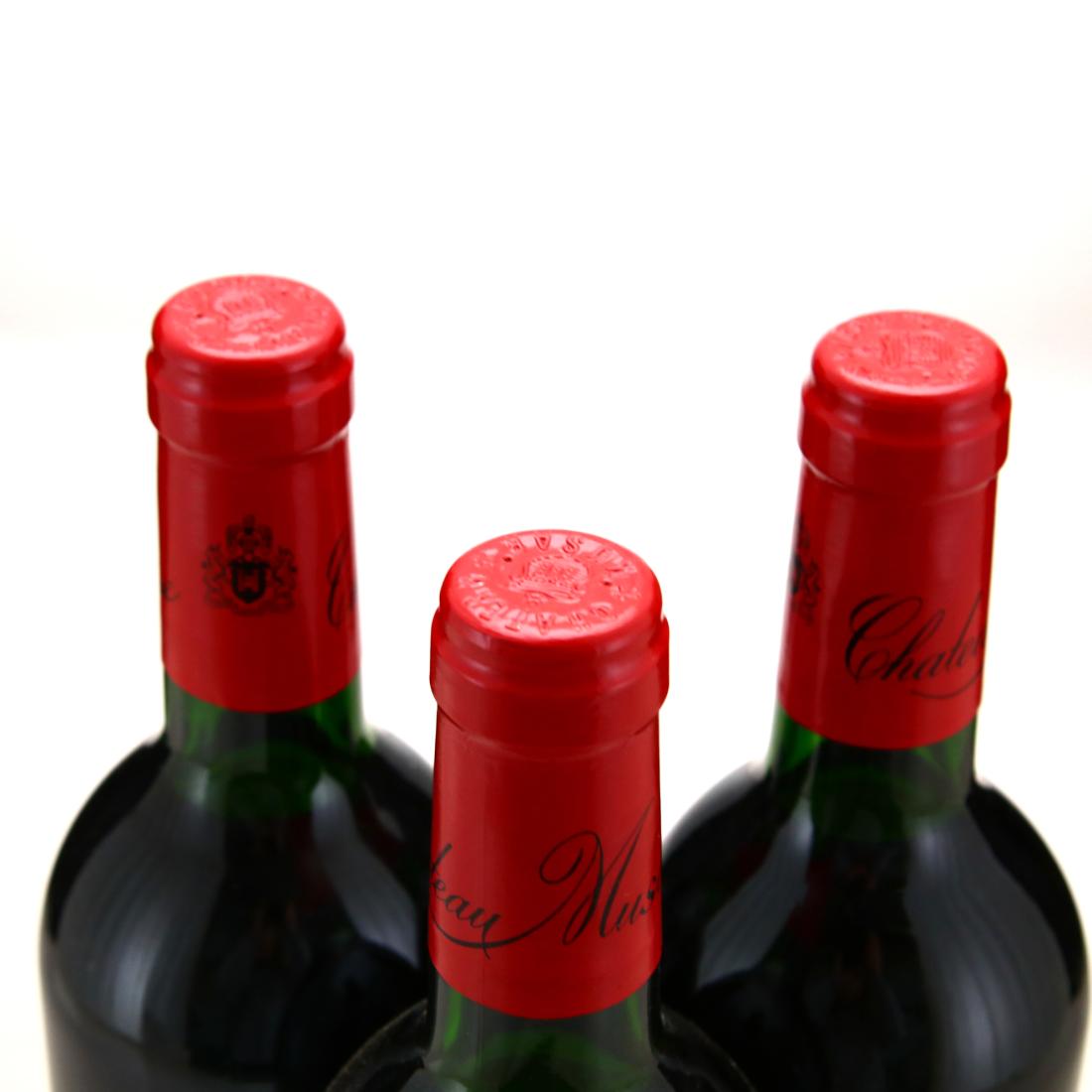 Image for Ch. Musar 1995 Bekaa Valley