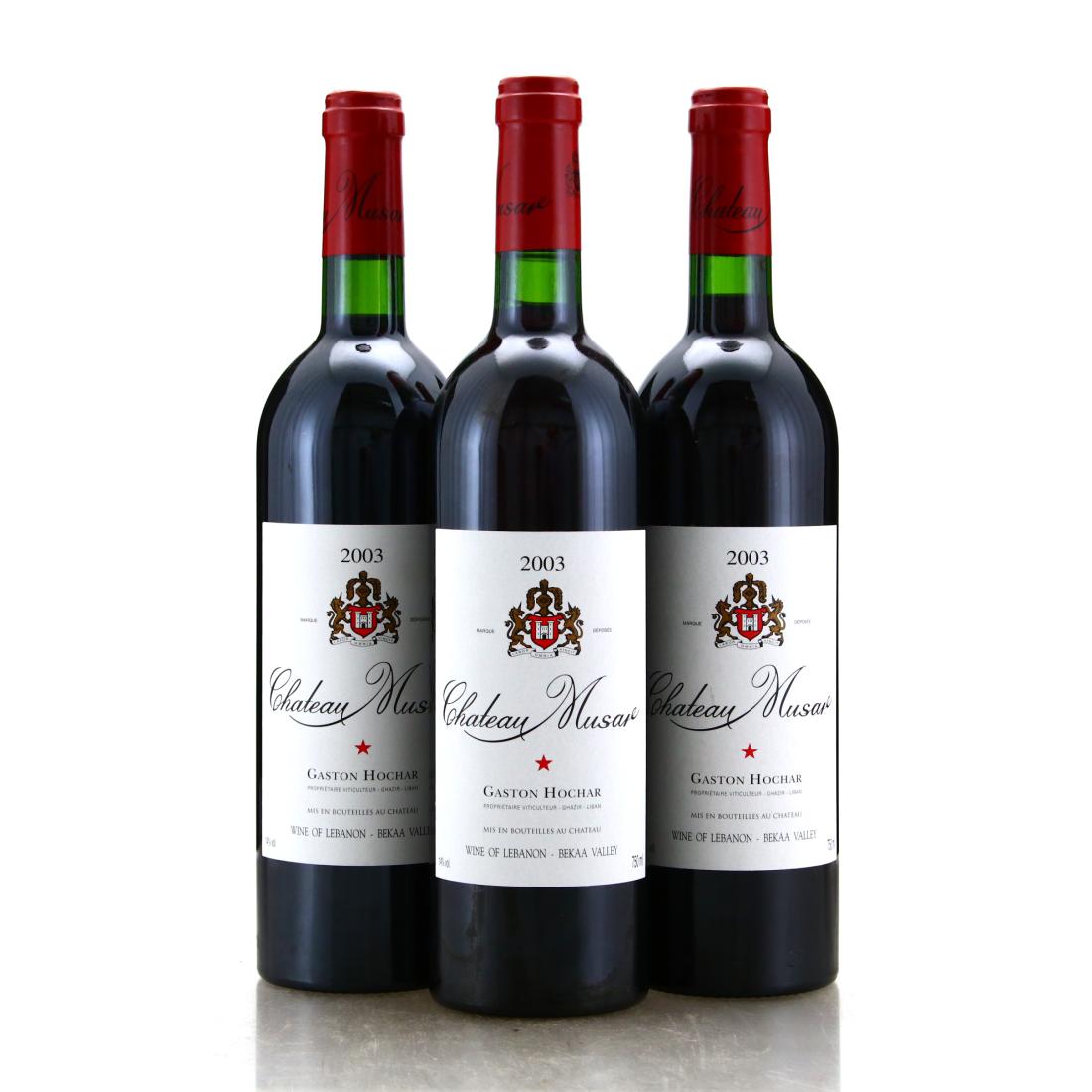 Image for Château Musar 2003