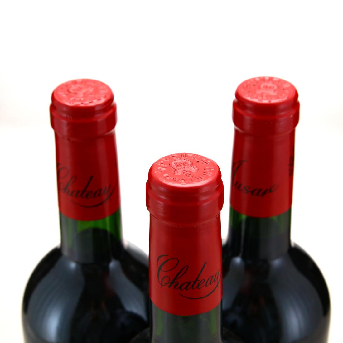 Image for Château Musar 2003