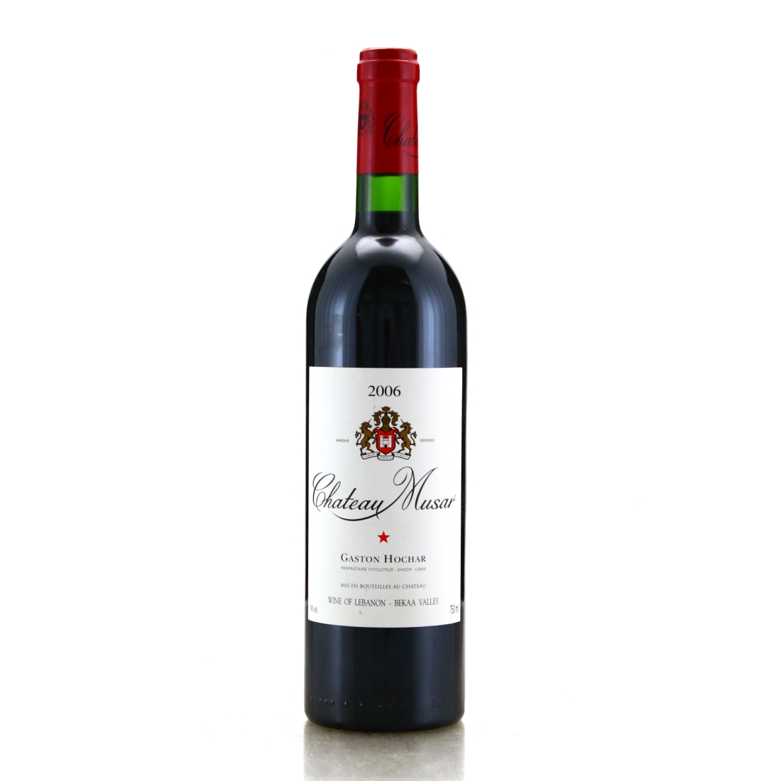 Ch. Musar 2006 Bekaa Valley