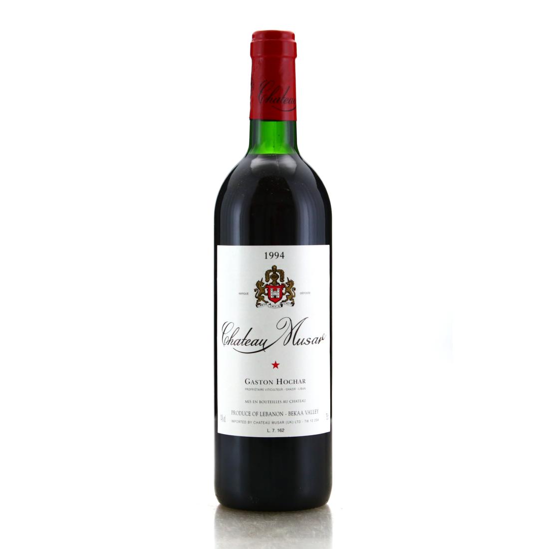 Image for Ch. Musar 1994 Bekaa Valley