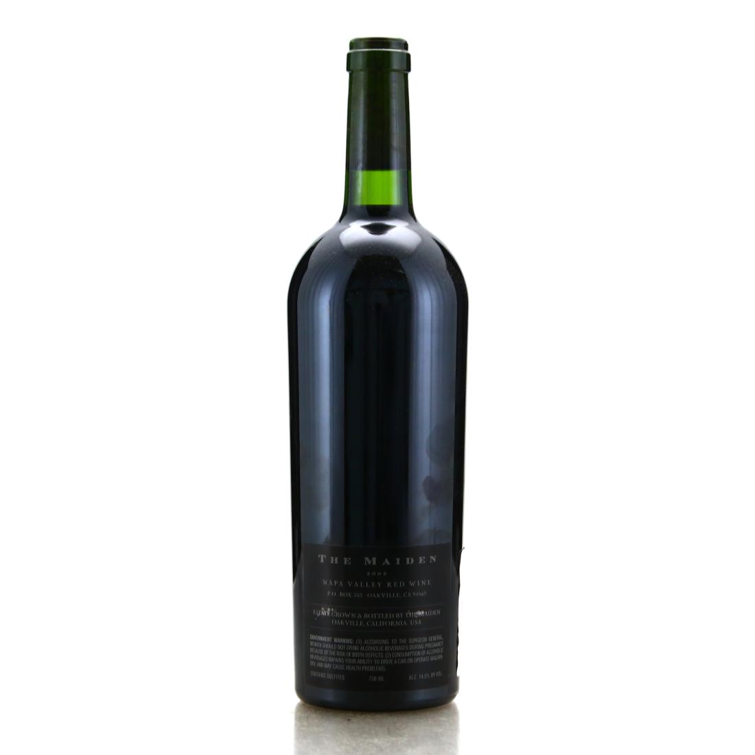 Image for Harlan Estate The Maiden 2002 Napa Valley