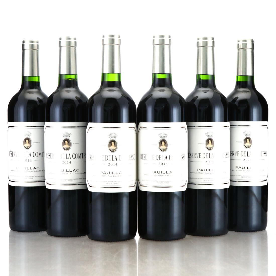 Image for Reserve De La Comtesse 2014 Pauillac