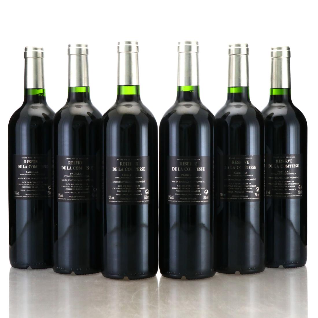 Image for Reserve De La Comtesse 2014 Pauillac