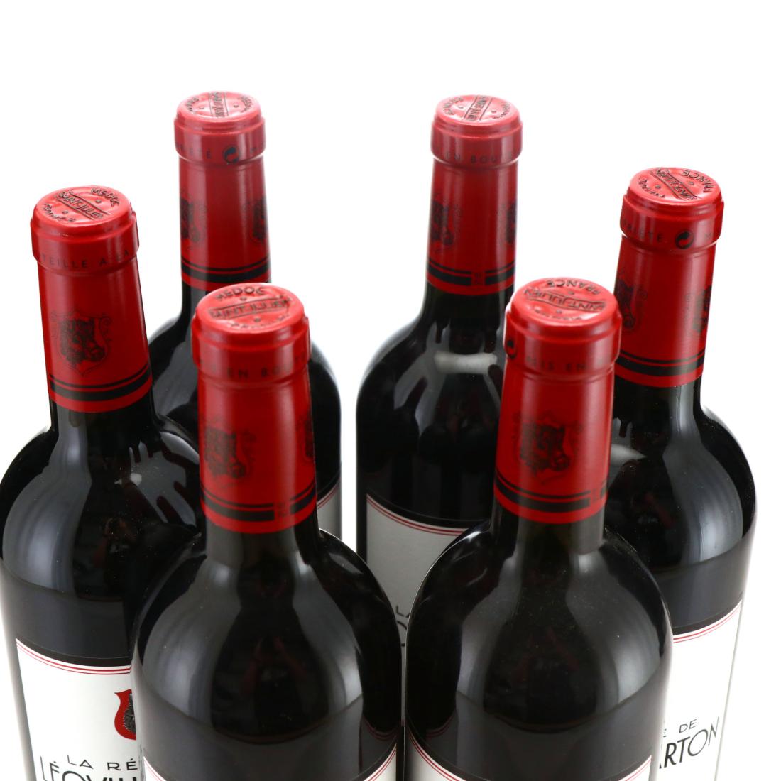 Image for La Reserve de Leoville Barton 2016 St-Julien