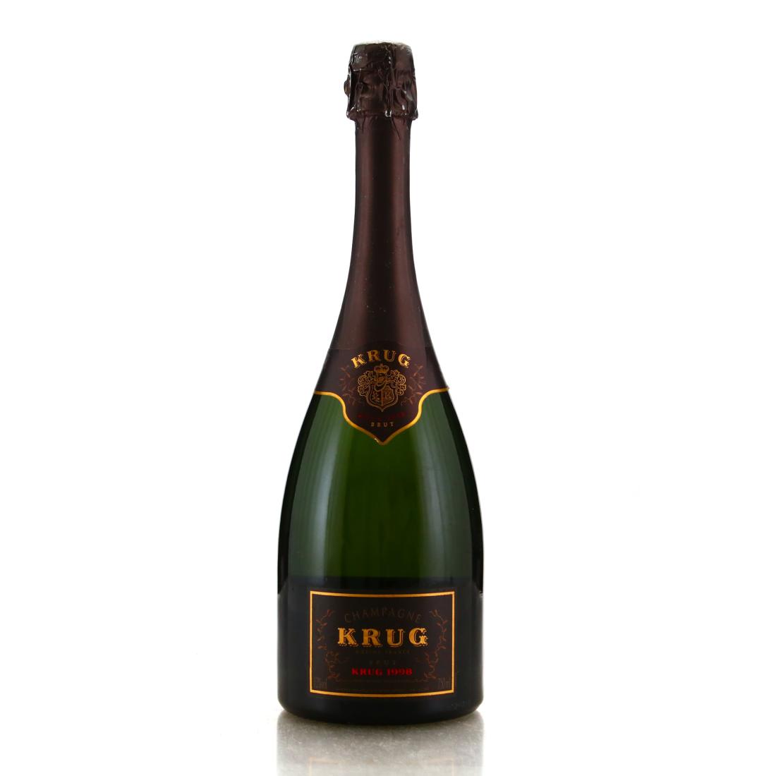 Image for Krug Brut 1998 Vintage Champagne