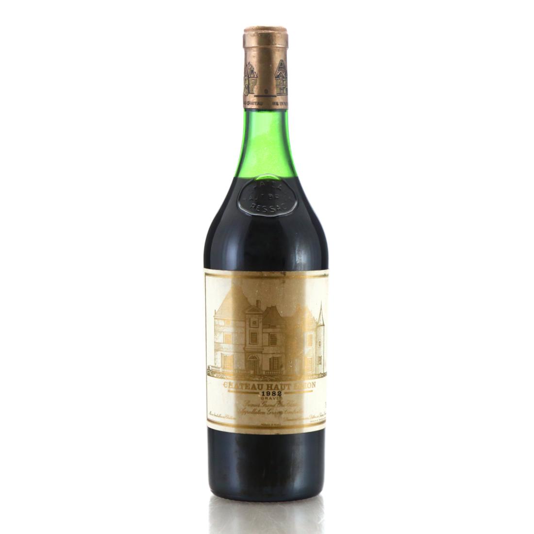 Image for Ch. Haut-Brion 1982 Pessac-Leognan 1er-Grand-Cru