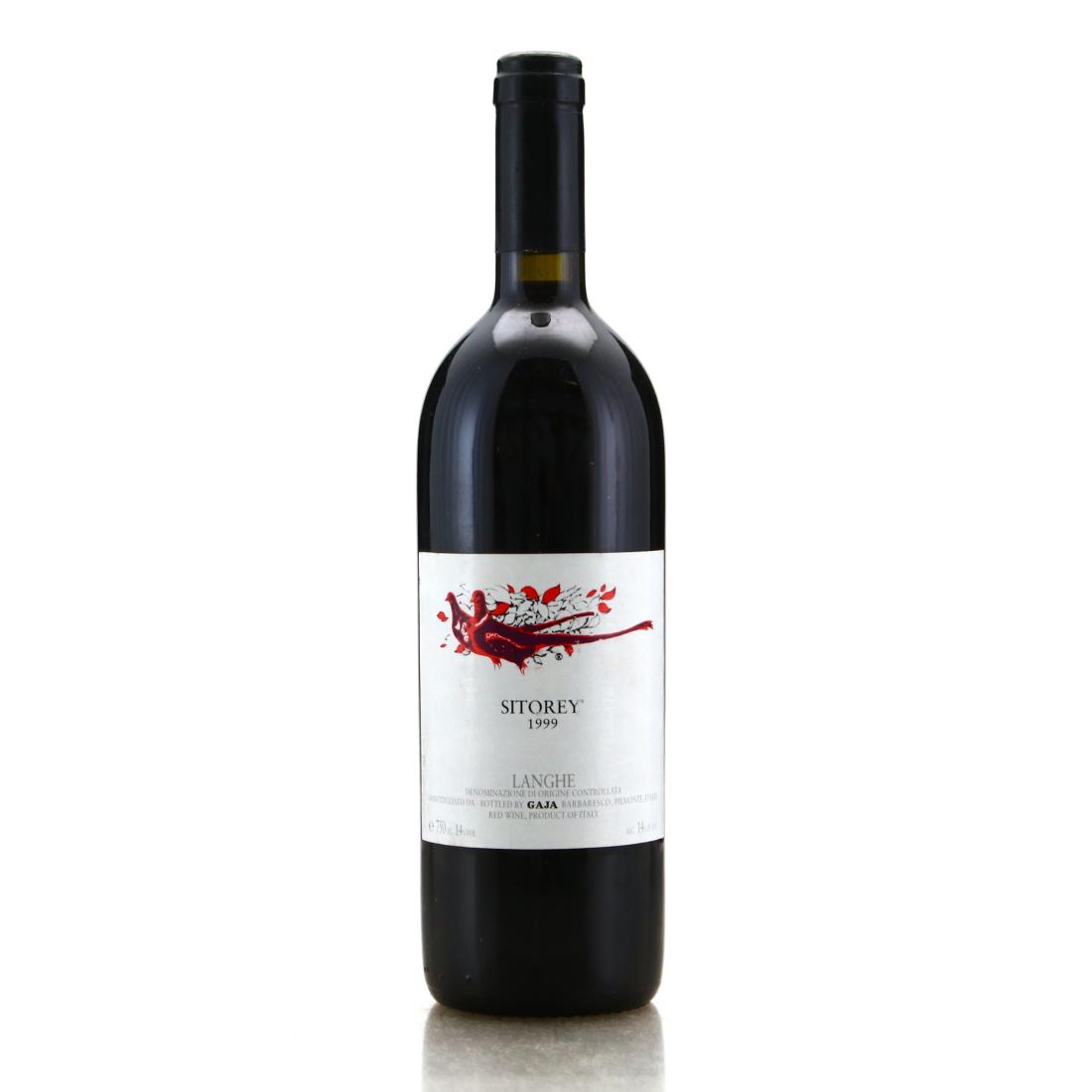 Image for Gaja Sitorey 1999 Langhe