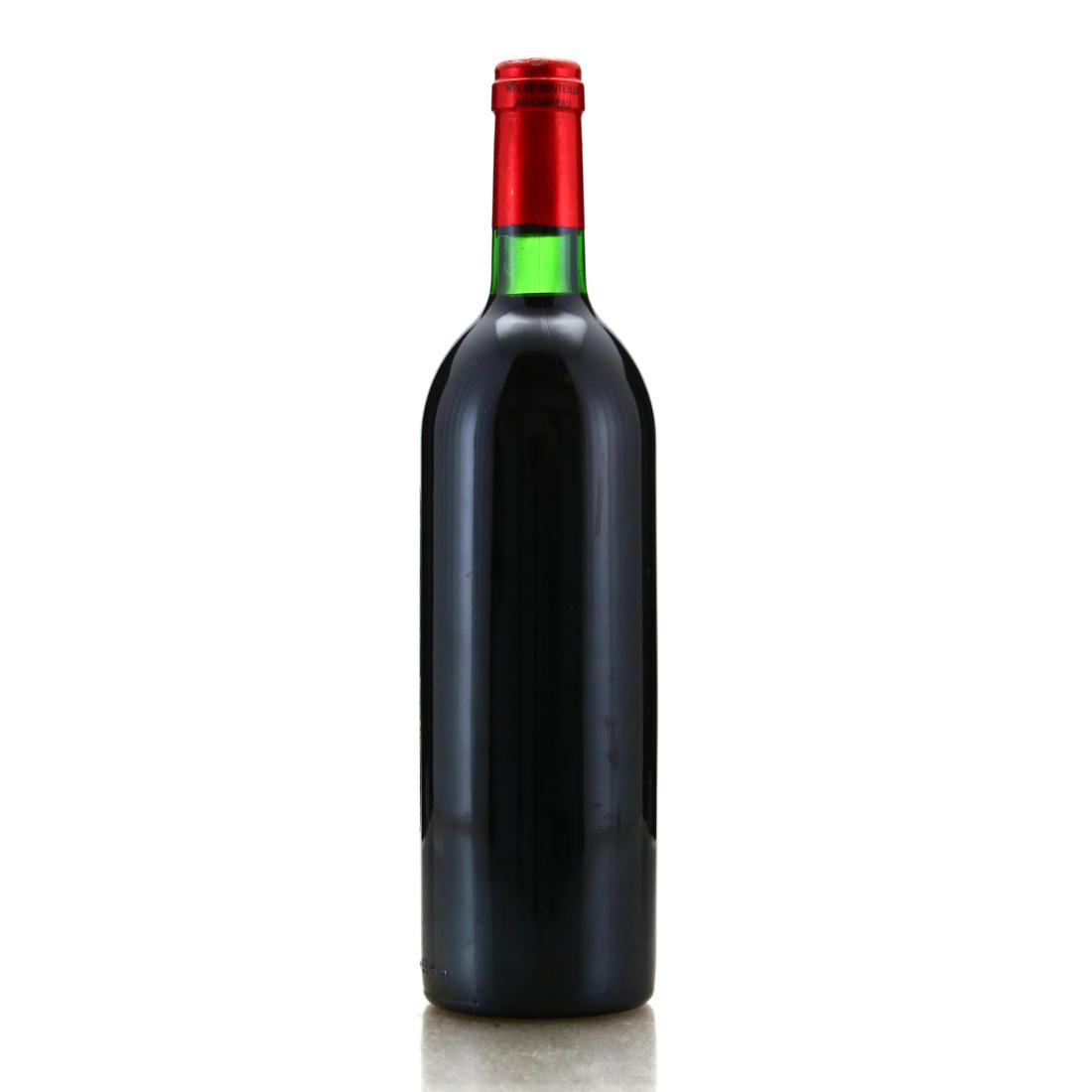 Image for Ch. Palmer 1982 Margaux 3eme-Cru