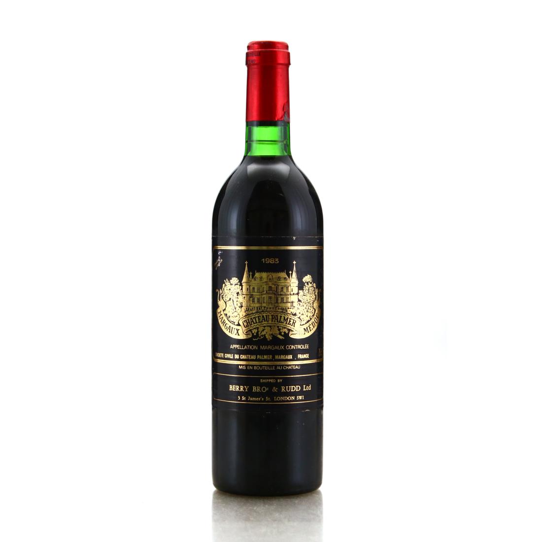 Image for Château Palmer 1983