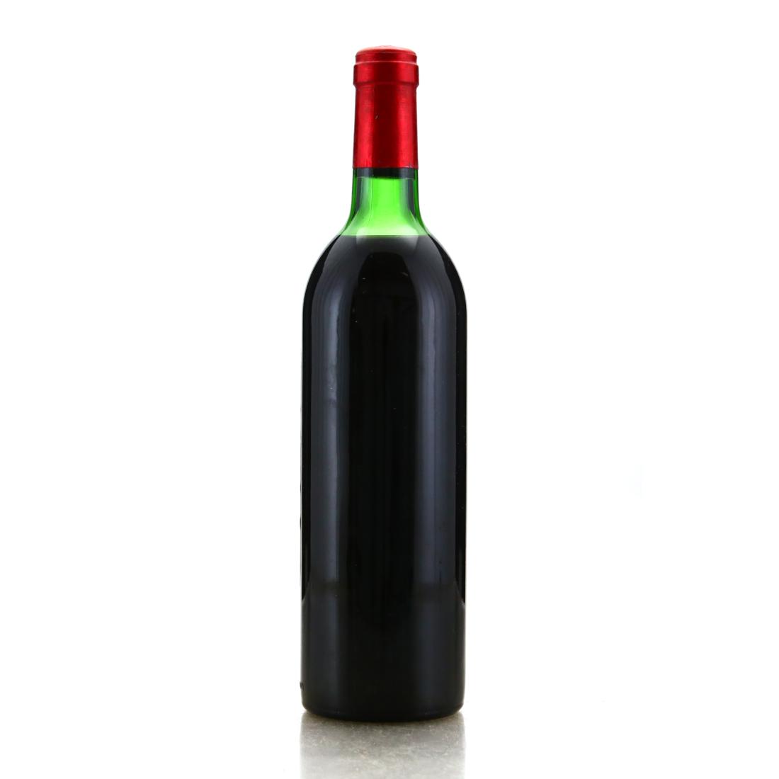 Image for Ch. Palmer 1982 Margaux 3eme-Cru