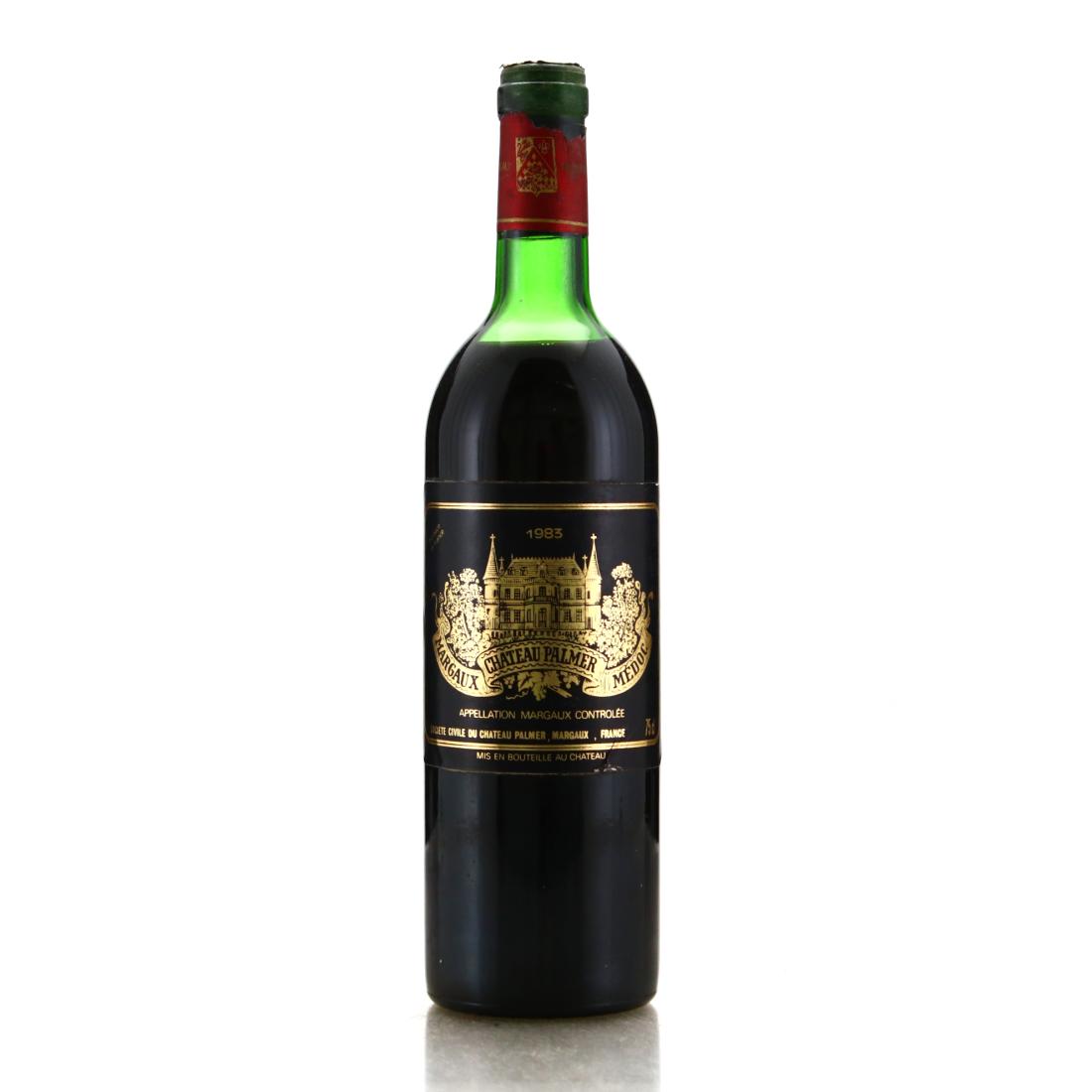 Image for Château Palmer 1983