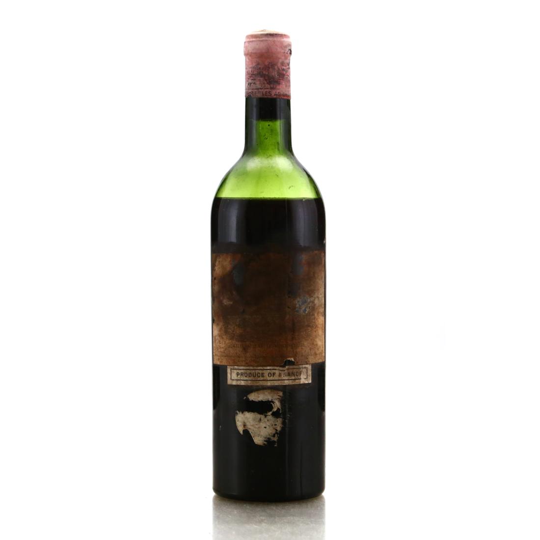 Image for Ch. Lafite-Rothschild 1954 Pauillac 1er-Cru