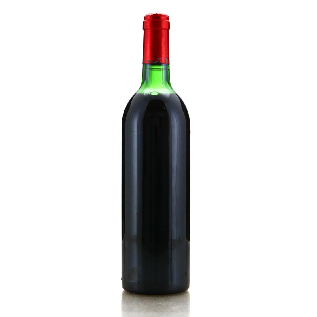 Image for Ch. Palmer 1982 Margaux 3eme-Cru