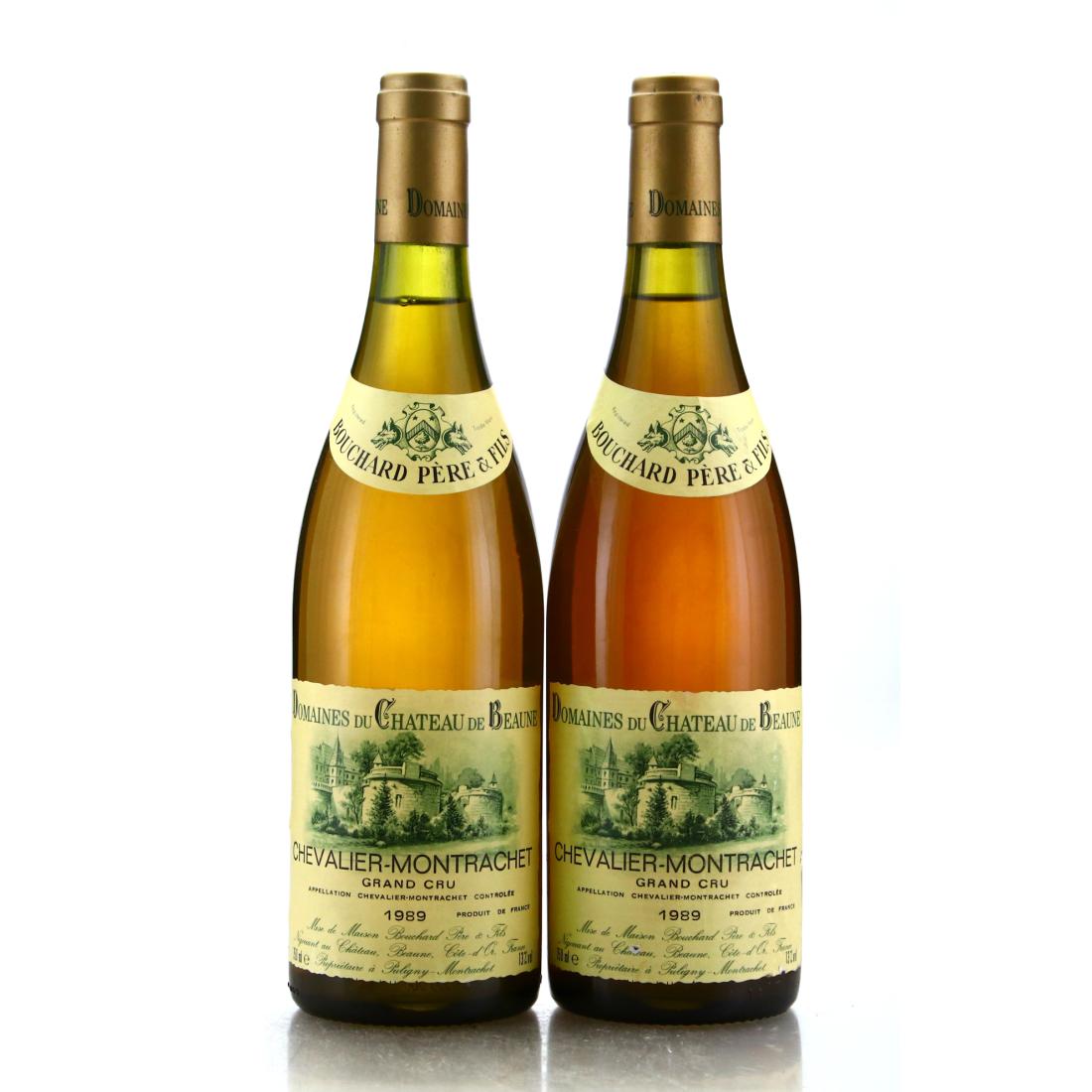 Image for Dom. Du Chateau De Beaune 1989 Chevalier-Montrachet Grand-Cru