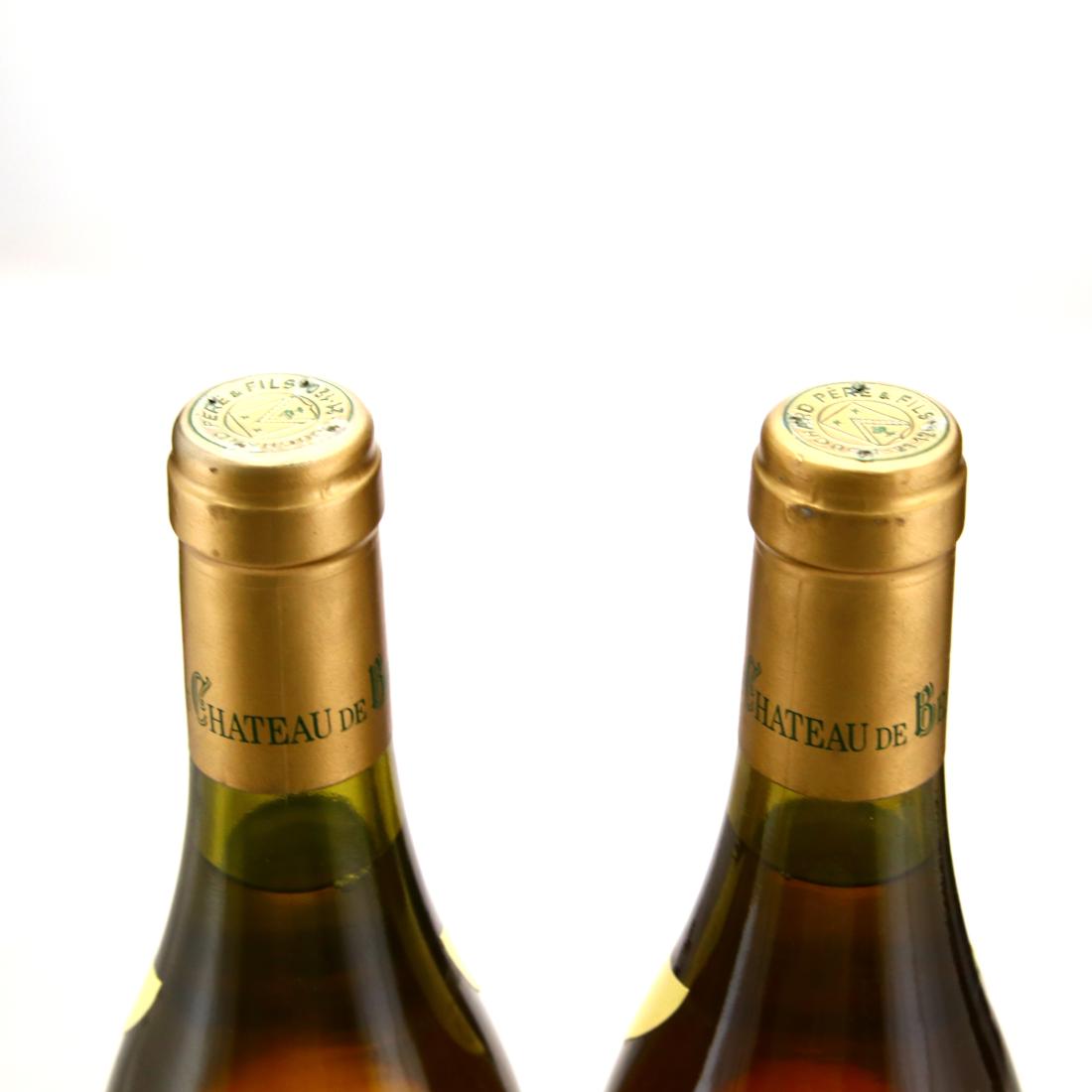 Image for Dom. Du Chateau De Beaune 1989 Chevalier-Montrachet Grand-Cru