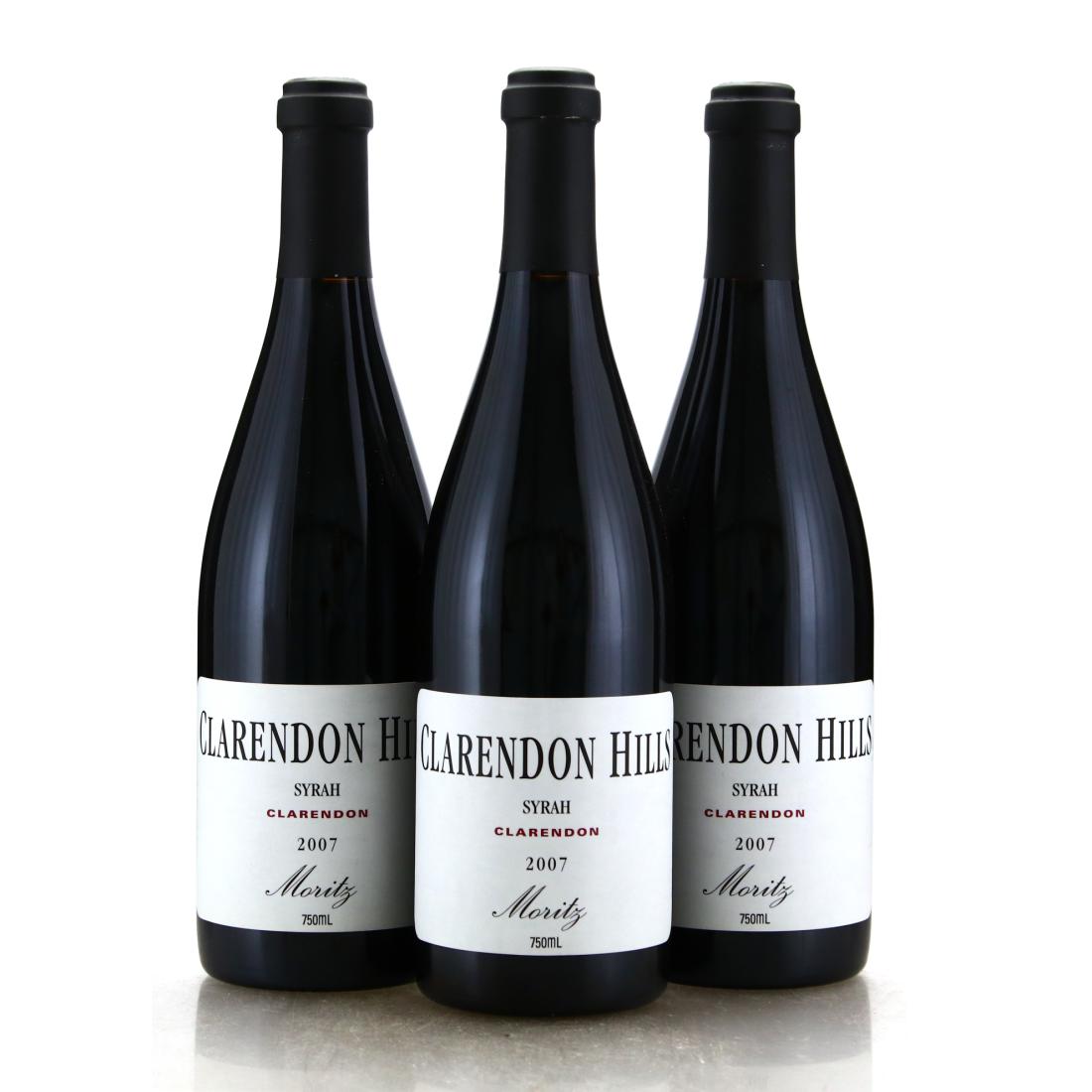 Image for Clarendon Hills Moritz Syrah 2007 South Australia