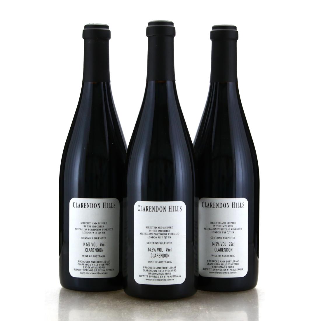 Image for Clarendon Hills Moritz Syrah 2007 South Australia