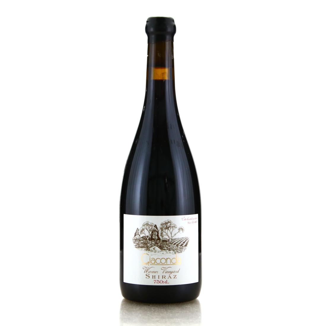 Image for Giaconda Warner Vineyard Shiraz 2008 Beechworth