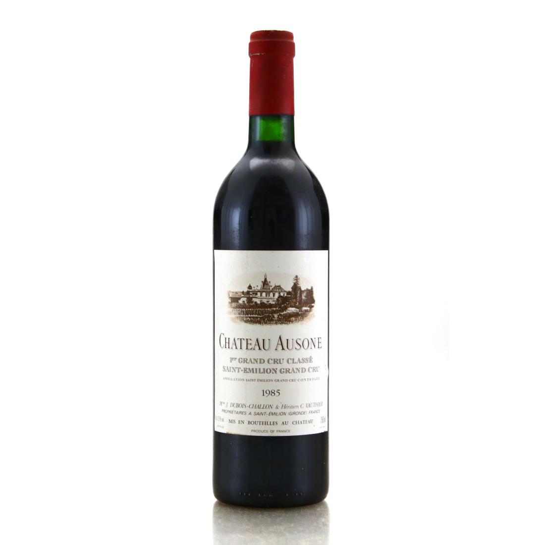 Image for Ch. Ausone 1985 St-Emilion 1er-Grand-Cru