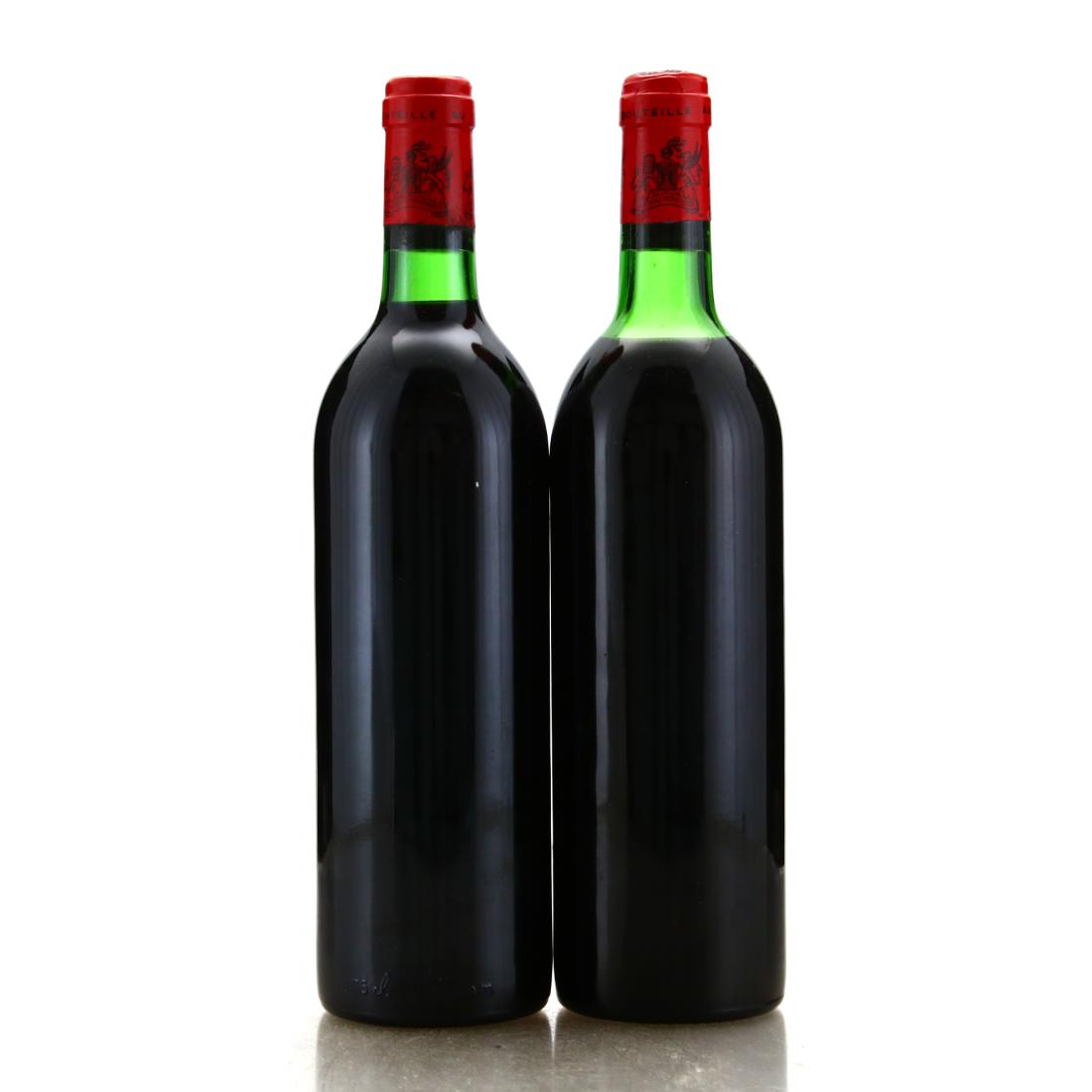 Image for Ch. Montrose 1982 Saint-Estephe 2eme-Cru