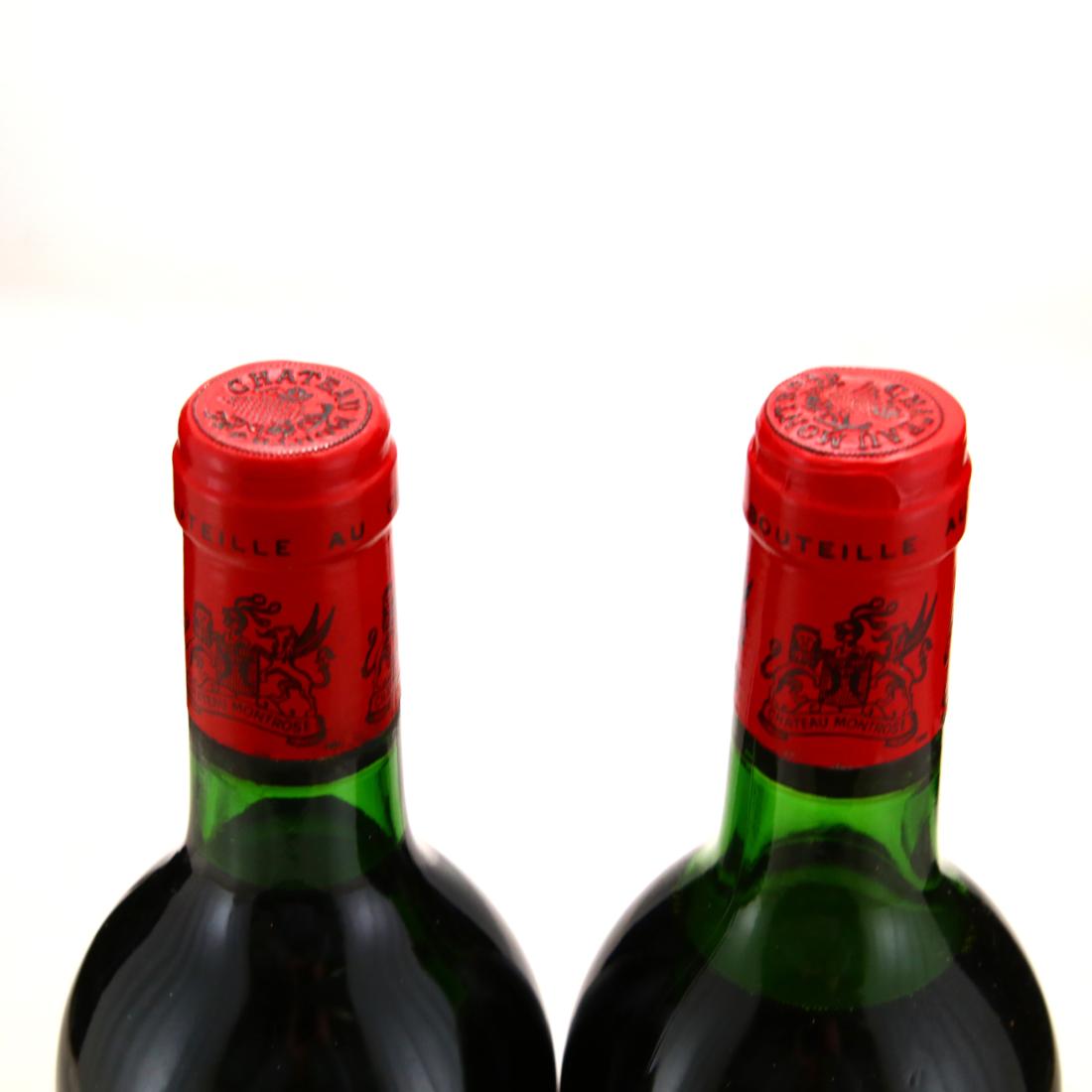 Image for Ch. Montrose 1982 Saint-Estephe 2eme-Cru