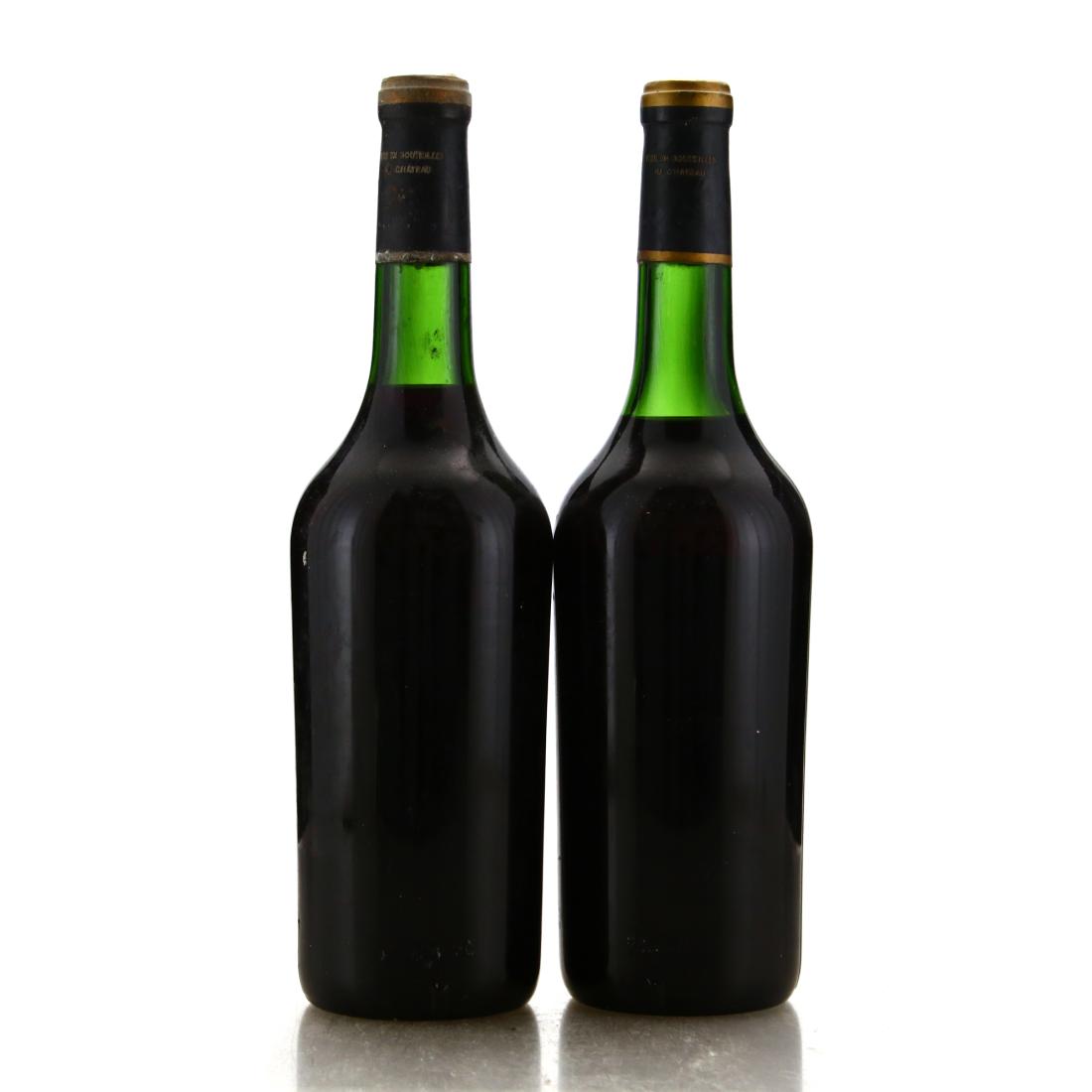 Image for Ch. Gruaud-Larose 1961 St-Julien 2eme-Cru